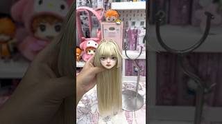 Unboxing Bjd 1/4 doll accessories #unboxing #bjd #doll #bjdunboxing #balljointeddolls #bjddolls