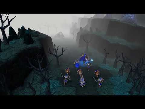 Warcraft III Reforged  - The Shores of Northrend and Dissention