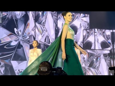 FINAL LOOK -นางสาวไทย 2565 MISS THAILAND 2022 -FAN CAM