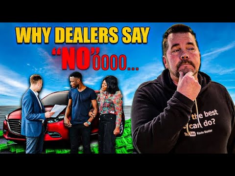 DEALERS ALWAYS SAY "NO" (But you should ASK anyway) Kevin Hunter, The Homework Guy