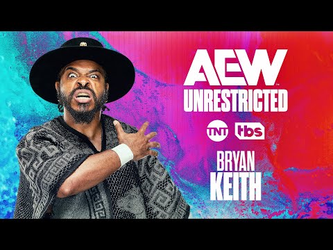 "Bounty Hunter" Bryan Keith | AEW Unrestricted