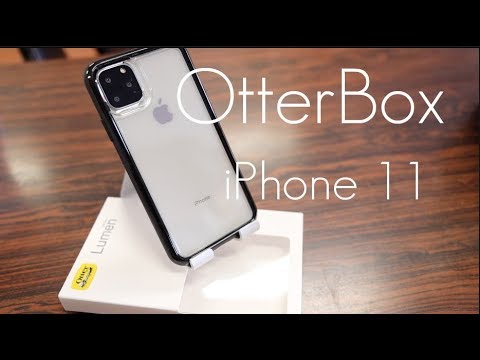 OtterBox LUMEN Series -  iPhone 11 - Hands On Preview