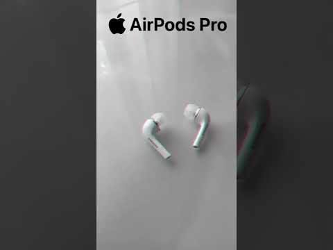 AirPods Pro...👍