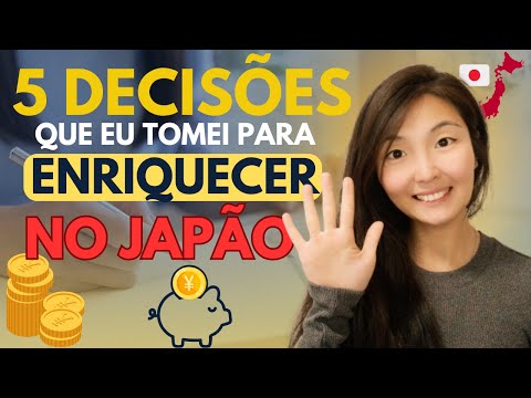 DECISIONS that made THE DIFFERENCE in 3 years in Japan (and become WEALTH in Japan)