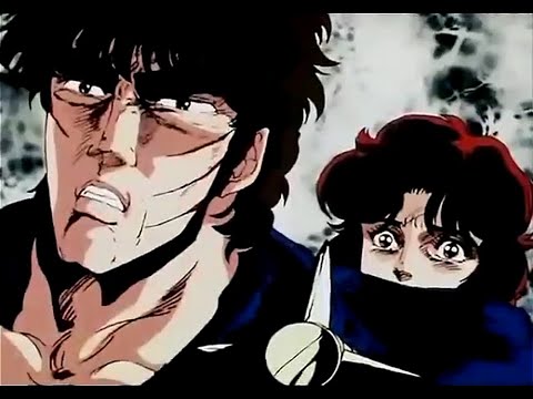 Hokuto no Ken Unreleased Soundtrack " Break  the Control" -- EXTENDED