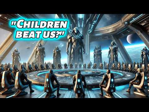 Humanity is Literally Just Children With Debilitating Sickness | HFY | A Short Sci-Fi Story