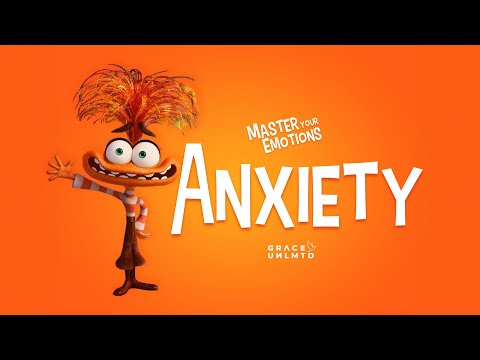 Master Your Emotions (PART-2): Anxiety // Reine Magdalaga // September 22