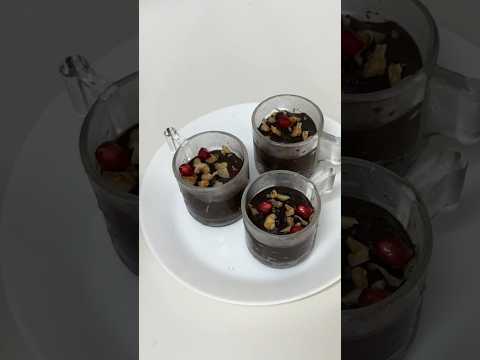 2 Ingredient apple chocolate Mousse #annamsrecipesshop #annamsrecipes #annamsrecipesshopping #food