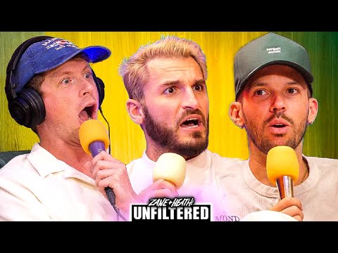 Zane and Heath Address Their Big Mistake on Stage - UNFILTERED 243