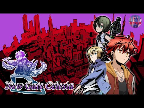 New Gate Celesia Ep 1-12 English Dubbed | New Anime 2024