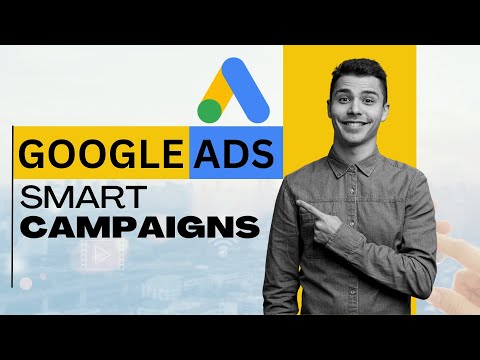 Google Ads Smart Campaigns | How to create Smart campaign in Google Ads #SmartCampaigns 🚨📈