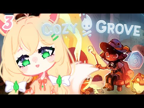 [Cozy Grove] Let's Be Cozy! PT: 3