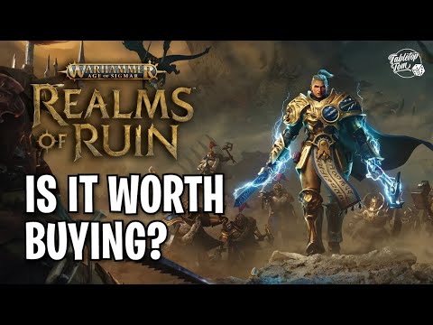 Warhammer Realms of Ruin: Full Review & Impressions