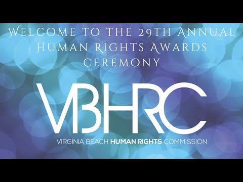 29th Annual Human Rights Awards Ceremony