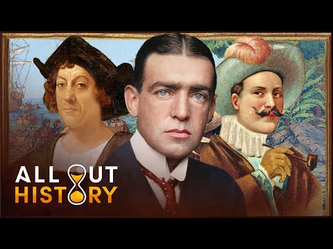 4 Hours Of History's Greatest Explorers