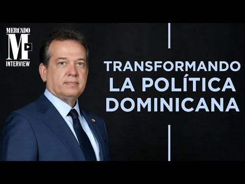 Liderazgo joven y transformación en la política dominicana - El camino de Ito Bisonó Ep. 01