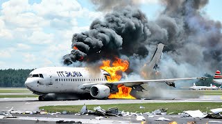 Horrific Tragedy! Plane Carrying 5,600 North Korean Troops Explodes Upon Landing in Russia!