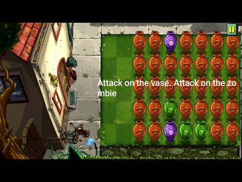 Vasebreaker endless wave PvZ2 (mod)