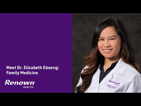 Elizabeth Ebueng, MD - Family Medicine