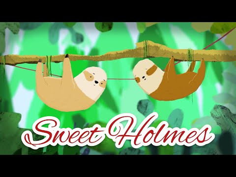 SWEET HOLMES - Ep.1 "Kiki and Javy"