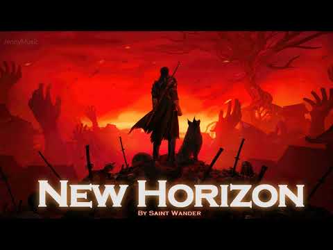 EPIC ROCK | "New Horizon'' by Saint Wander