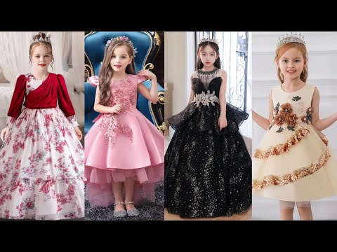 Little Girls Dresses for Weddings and Parties//Cute Party Dresses for Toddlers//Trendy Party Outfits