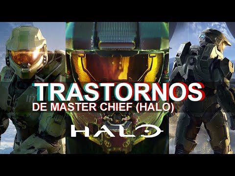 PSICÓLOGO ANALIZA A MASTER CHIEF (JOHN 117) | Halo Infinite | Ness