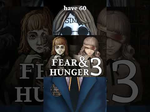 Fear & Hunger 3 Inspirations