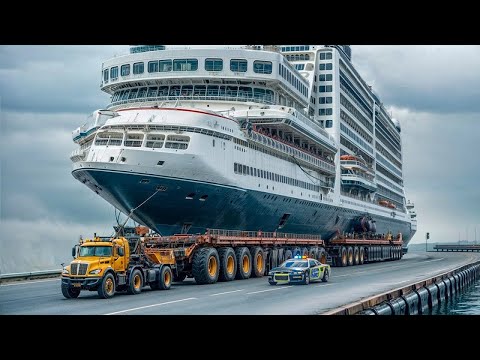 500 The Most Biggest Amazing Heavy Machinery In The World