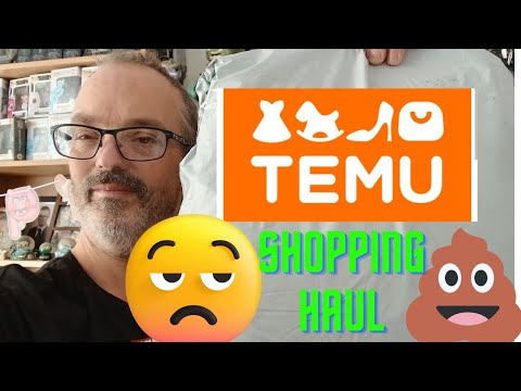 temu shopping haul  what crap #temu #crap #shopping