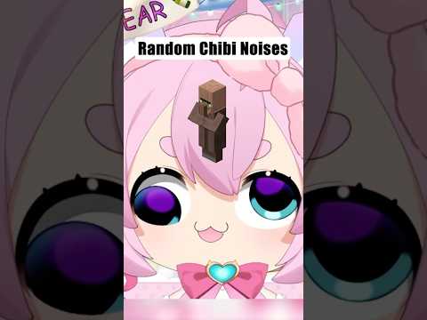 Evolution Of Chibi Noises