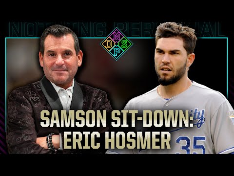 Eric Hosmer joins to talk his career, blocking that Juan Soto trade, and rule changes!