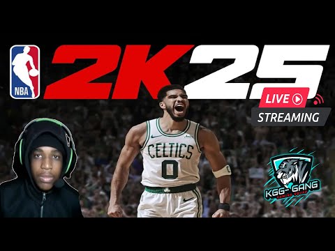 NBA 2K25: The FUTURE of Basketball Games (part 4)