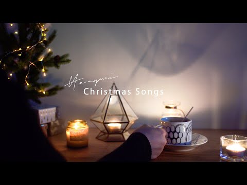 [Playlist] Healing music that you want to listen to while drinking coffee at Christmas