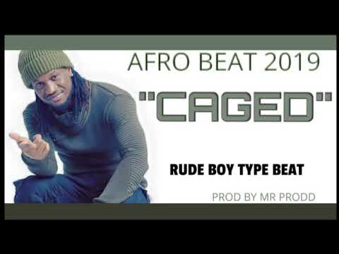 ''CAGED"-- RUDE BOY TYPE BEAT,prod by mr prodd