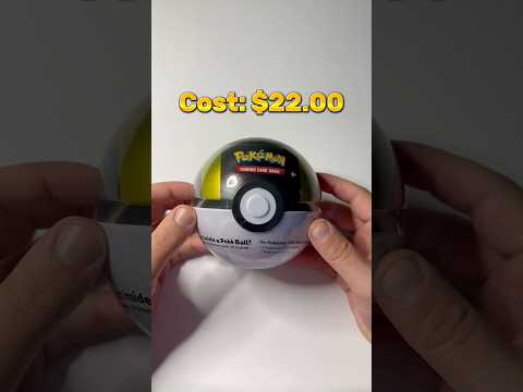 I Open an Ultra Ball Pokemon Card Tin