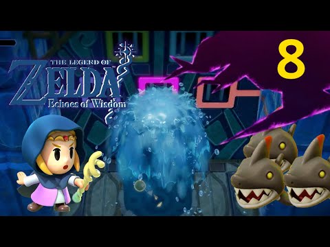 Are There Any GOOD Water Temples? 💧 | Legend of Zelda Echoes of Wisdom Episode 8