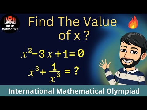 Math Olympiad Questions | Olympiad Mathematics | Algebraic Expressions