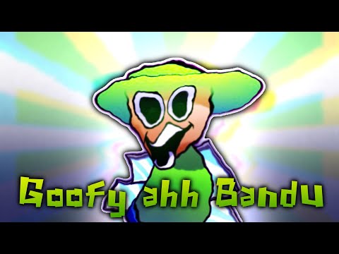 Bandu goofy dance