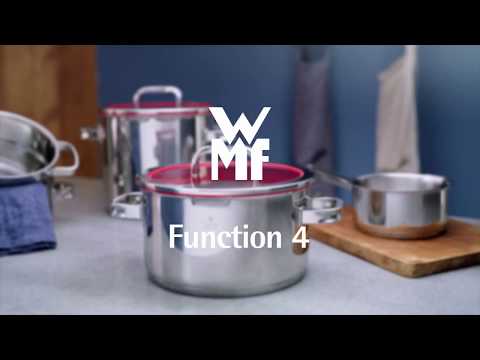 WMF Function4 （ファンクション フォー） ー4つの機能が１つの鍋にー