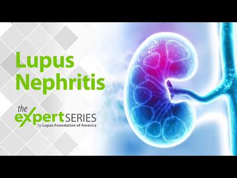 The Expert Series S7E1: Lupus Nephritis