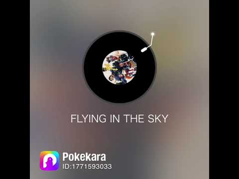 FLYING IN SKY歌ってみた。 #歌ってみた動画 #GガンダムOP1