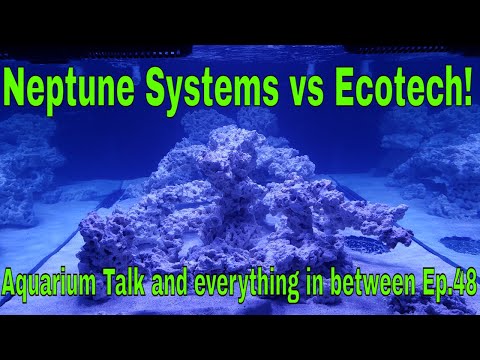 Neptune Systems vs Ecotech