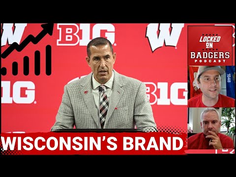 Wisconsin Badgers football and basketball talk with Patrick Herb! Expectations for football in '24!