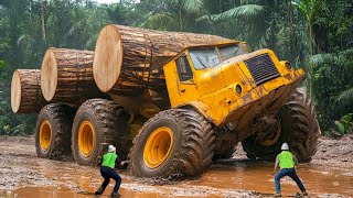 Dangerous Idiots Truck & Heavy Equipment Fails Compilation | Extreme Truck Idiots at Work #31