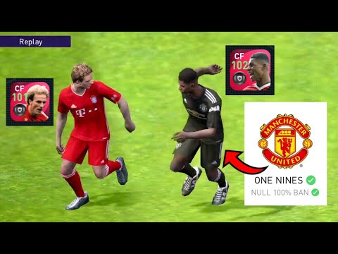 Rummi Vs Rashford - When Two BEASTS Met🔥 Online Gameplay Pes 2021