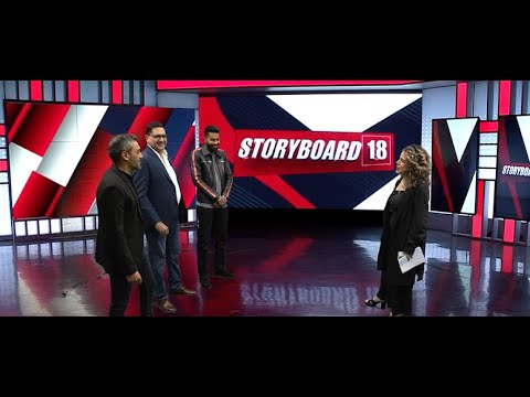 Storyboard18's Delshad Irani in a conversation with Hardik Pandya, Ravi Chawla and Amit Wadhwa