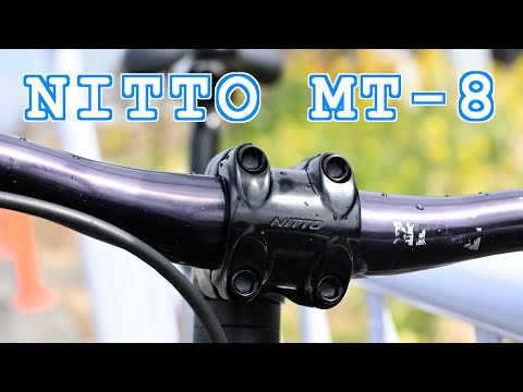 【ピスト】結局日東のステムにしました【NITTO】