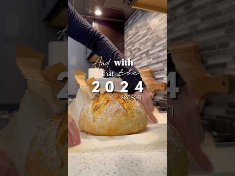 2024 Sourdough Bakes!!