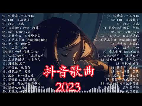 【 抖音推荐 / 抖音歌曲 】 2023抖音🔥熱歌🎧1時🎵好聽歌曲不間斷🎵「無廣告」如果有推薦的2023抖音 :【行进份热门歌曲总结 最火最热门洗脑抖音歌曲【動態歌詞Lyrics】